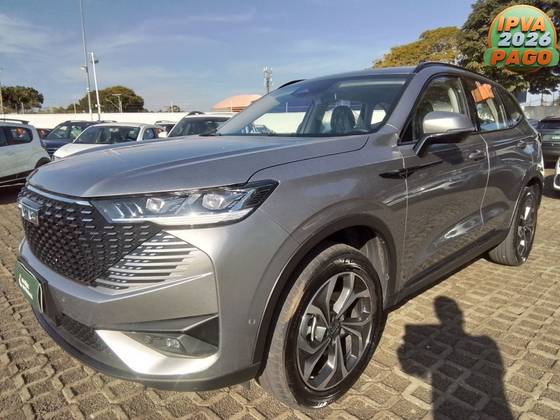 GWM HAVAL H6 1.5 PHEV PREMIUM AWD E-TRACTION